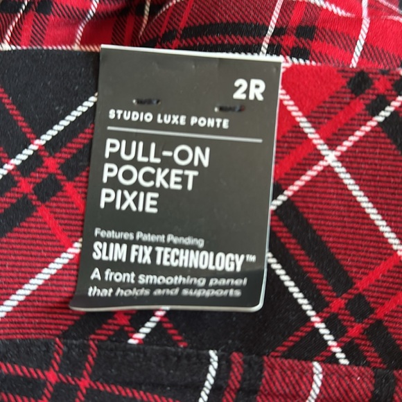 Pocket Pixie Skinny Pant - Picture 6 of 10